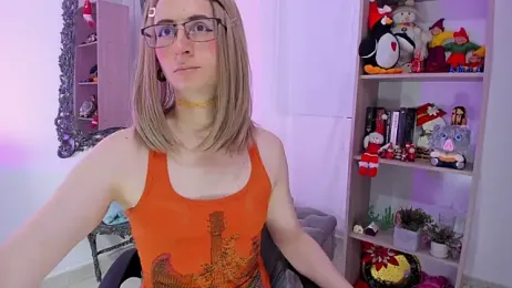 KimberlyJohnsoon webcam model stream image