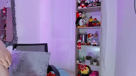 KimberlyJohnsoon webcam model stream image