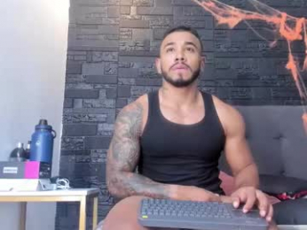 brock_hurn webcam model stream image