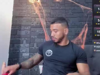 brock_hurn webcam model stream image