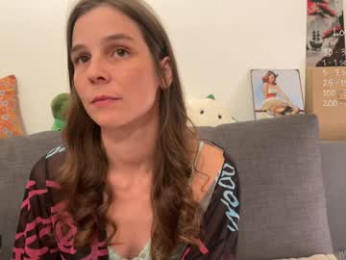 _meg webcam model stream image