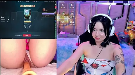 NicoleFerrel webcam stripchat model stream image