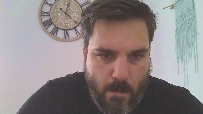 BruceWayne_34 webcam cam4 model stream image