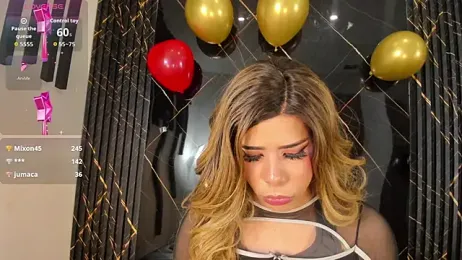 Giorgina_Parado webcam stripchat model stream image