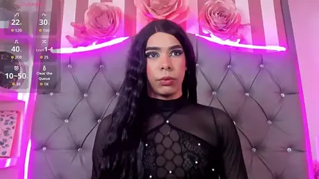 Giorgina_Parado webcam model stream image