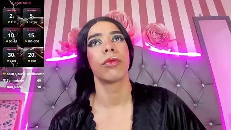 Giorgina_Parado webcam model stream image