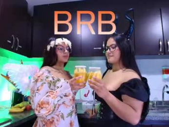 lilith_black_1 webcam chaturbate model stream image