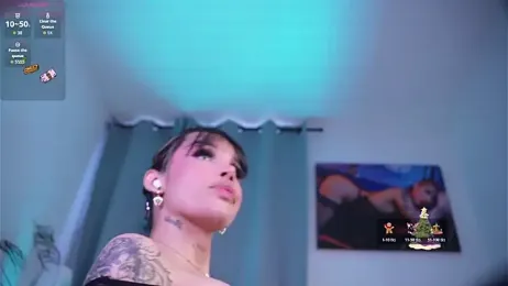 Your_naughtytrans webcam model stream image