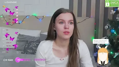 AmaliaBell webcam model stream image