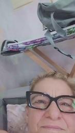 Blondbambola webcam cam4 model stream image