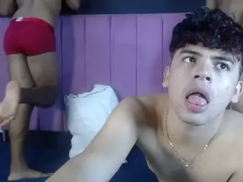 IsaacLatino1 webcam model stream image