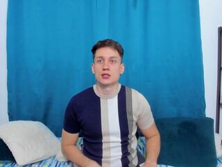 Marlon Brandon webcam model stream image