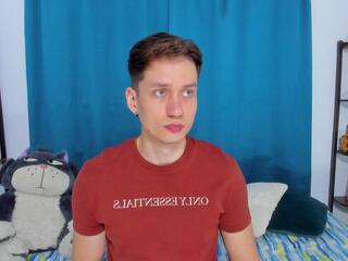 Marlon Brandon webcam model stream image