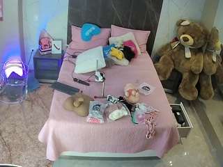 voyeurcam-casa-salsa-bedroom-3 webcam model stream image