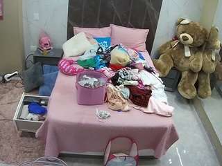 voyeurcam-casa-salsa-bedroom-3 webcam model stream image