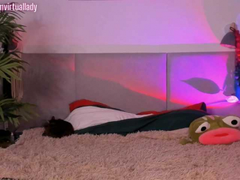 virtual_lady webcam bongacams model stream image