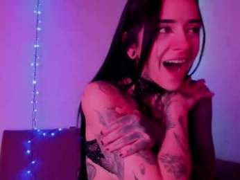 alessafrost_ webcam model stream image