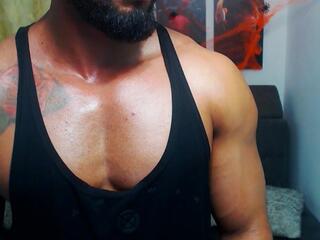 Gianni Vitale webcam flirt4free model stream image