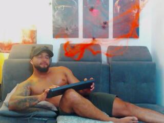 Gianni Vitale webcam model stream image