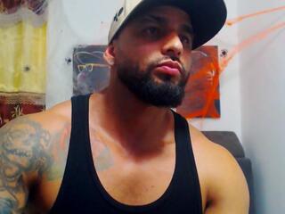 Gianni Vitale webcam model stream image