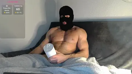 Masked_Bull38_Uk webcam model stream image