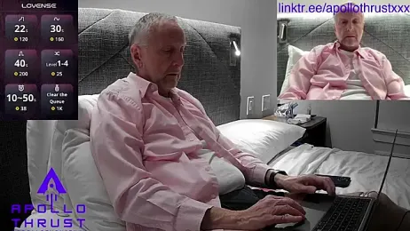 ApolloThrust webcam model stream image