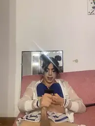 Agattha22 webcam model stream image