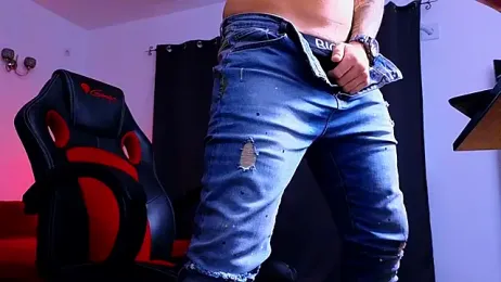 MightyAaron66 webcam model stream image