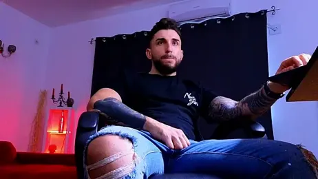 MightyAaron66 webcam model stream image