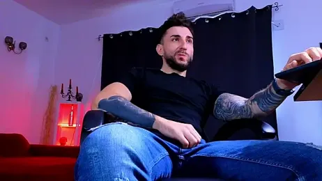 MightyAaron66 webcam model stream image