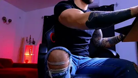 MightyAaron66 webcam model stream image