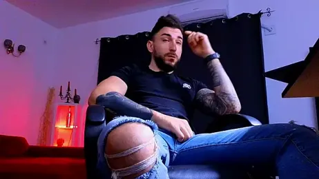 MightyAaron66 webcam stripchat model stream image