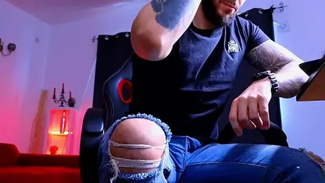 MightyAaron66 webcam model stream image