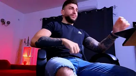 MightyAaron66 webcam model stream image