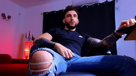 MightyAaron66 webcam model stream image