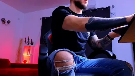 MightyAaron66 webcam model stream image