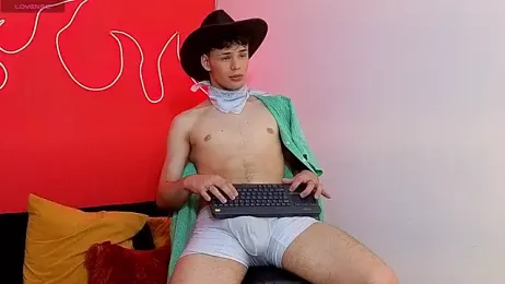 LoganSteel_ webcam model stream image