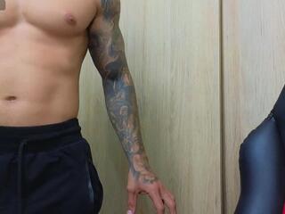 Ethan G webcam flirt4free model stream image