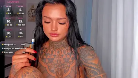 pantera_flashh webcam model stream image