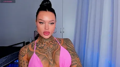 pantera_flashh webcam model stream image