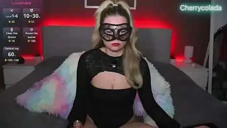 Cherrycolada webcam model stream image