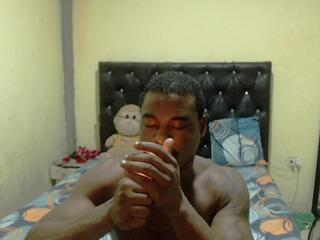 Mathias Miller webcam model stream image