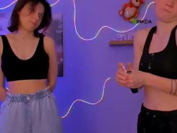 aria_wild_ webcam model stream image