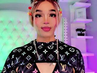 Scarlet Barbieri webcam model stream image