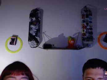 alisseandjamess webcam model stream image