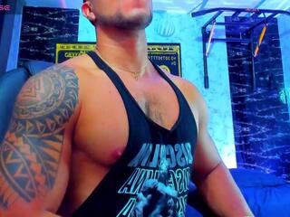 Dixon Rays webcam model stream image