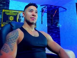 Dixon Rays webcam model stream image