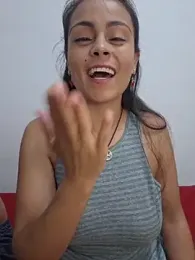 A_Velvet_Dream webcam model stream image