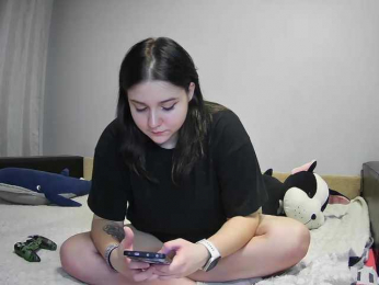 Furry-pop webcam model stream image