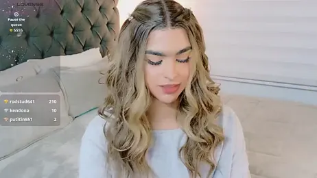 Scarlethvhonparker webcam stripchat model stream image